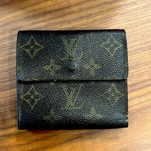Louis Vuitton wallet